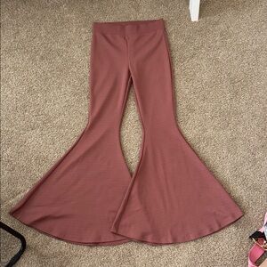 FAVLUX Flare pants, size M
